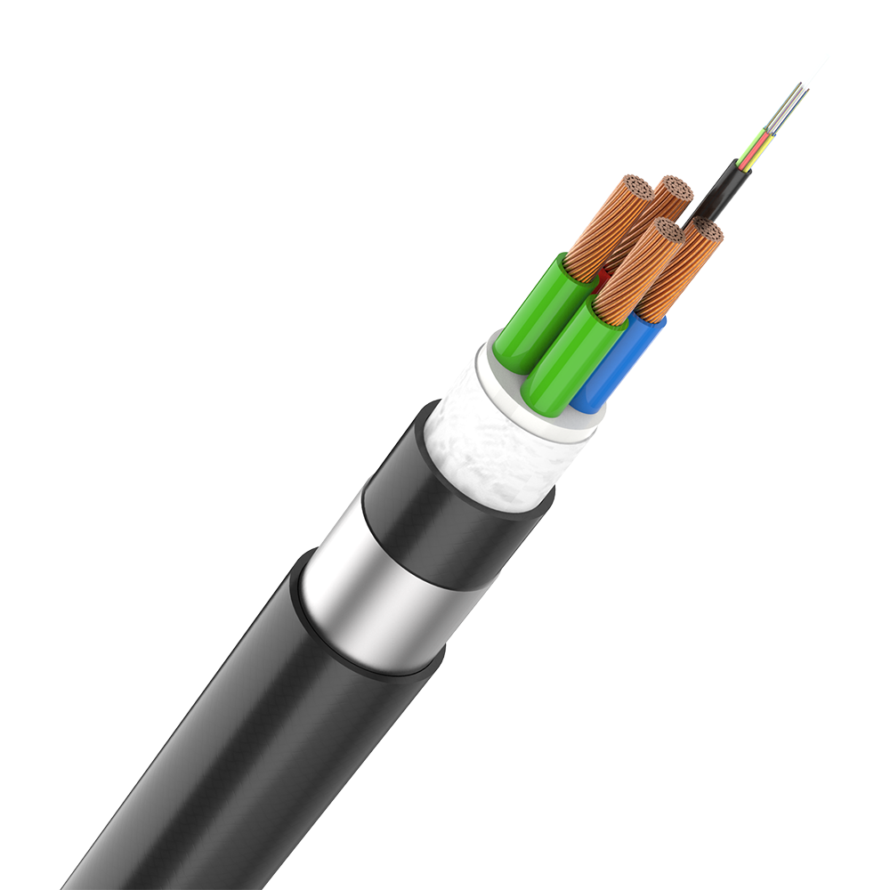 optical-fiber-composite-medium-voltage-cable-opmc